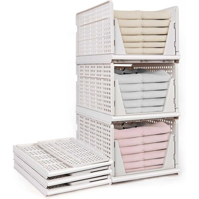 Polyethylene Plastic Drawer Organisers