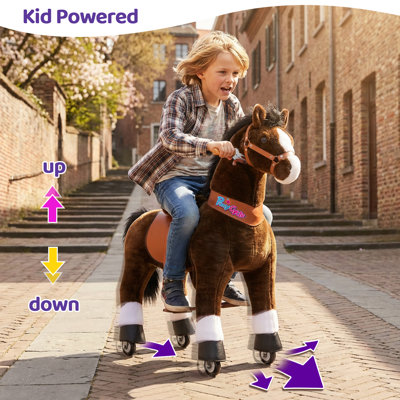 Model U Ride On Horse