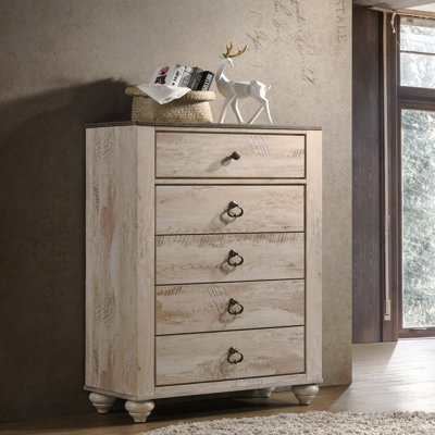 Commode 5 tiroirs Contemporary