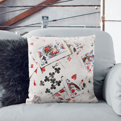 Square Throw Cushion