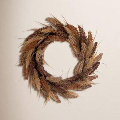 20" Fall Grapevine Wreath