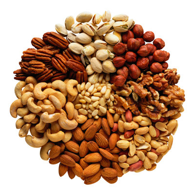 " Assorted Nuts "