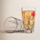 Dublin Crystal Drinking Glass