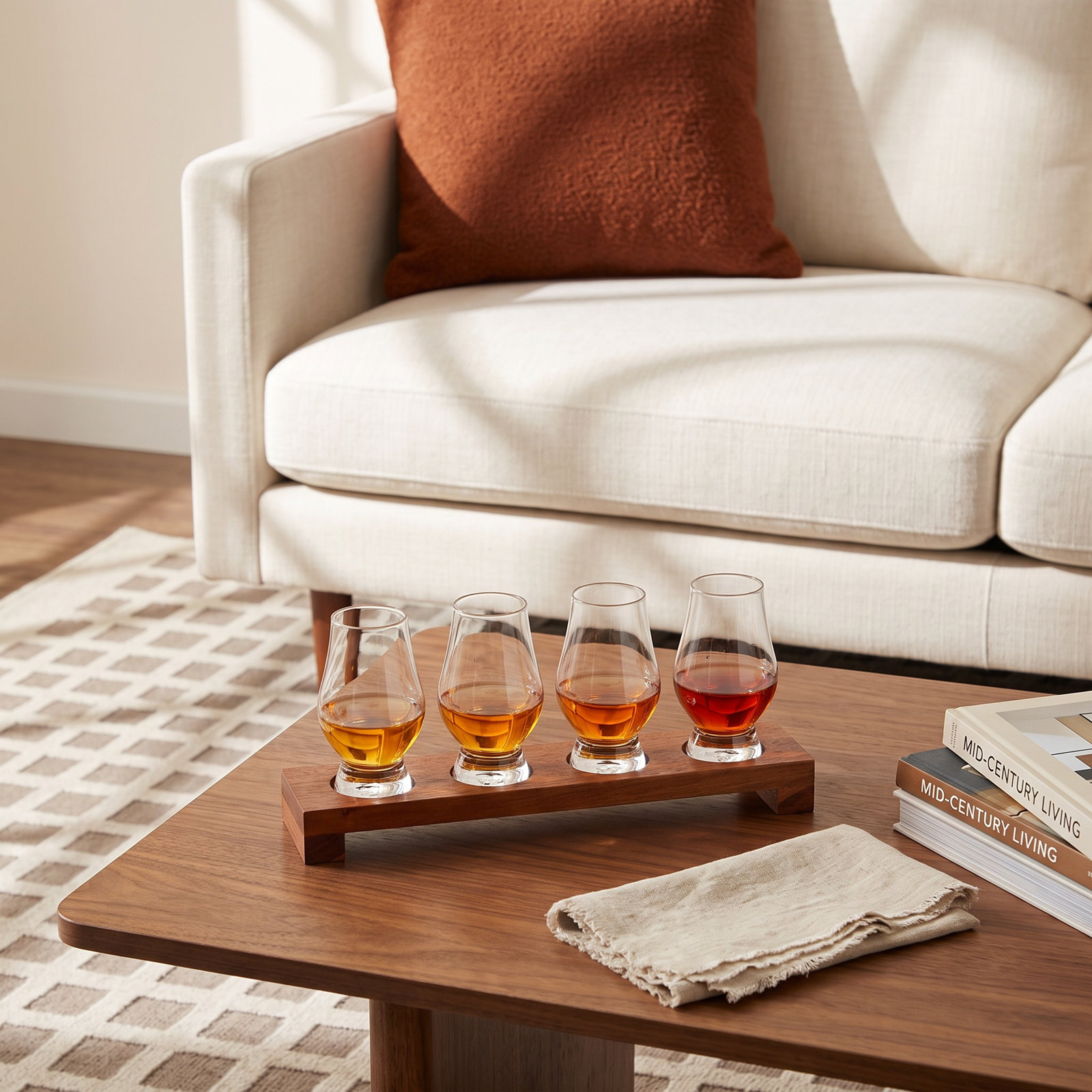 Viski Crystal Snifter Glass