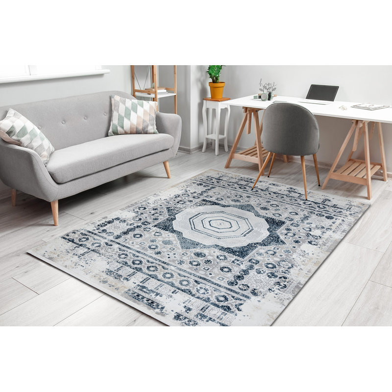 Mitzi Area Rug, Rectangular 140 x 190cm