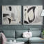 La recherche I - ensemble de 2 reproductions d'art sur toile-1483154107-1483154102-1483154109