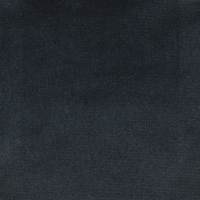 Belvedere-Byron Plush Sateen Velvet Fabric, Azure