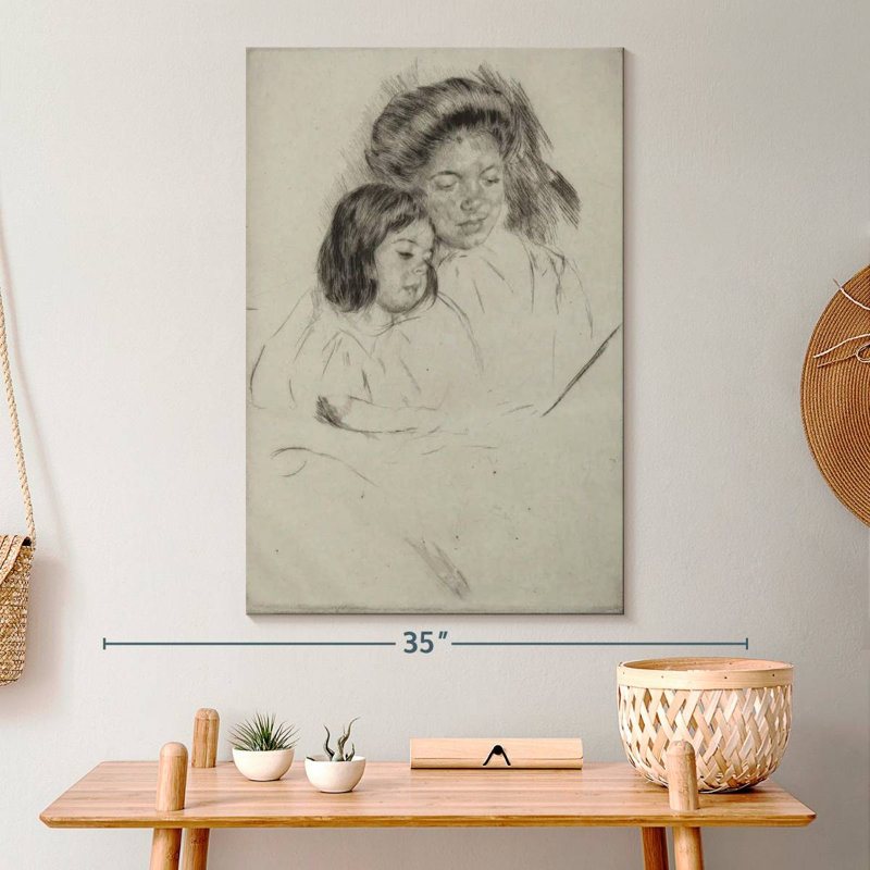 Le livre d'images I, 30" H x 20" W