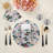 Passion Laduree Cotton Sateen Dinner Napkins