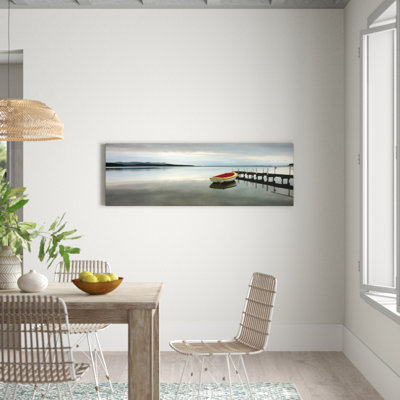 Andrew Brown - Print on Canvas