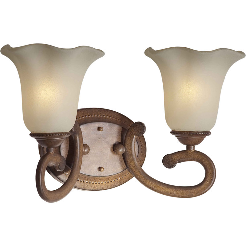 Boothe 2 - Light Vanity Light