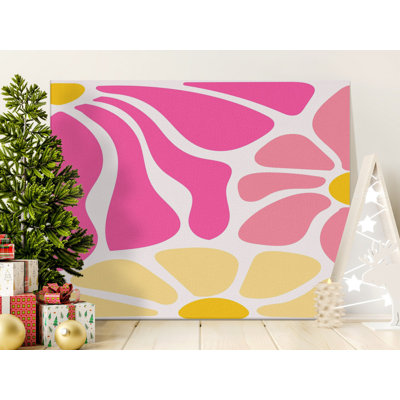 Mouton Wrapped Canvas Print Set