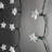 Solar Powered Mini String Lights with 30 Stars