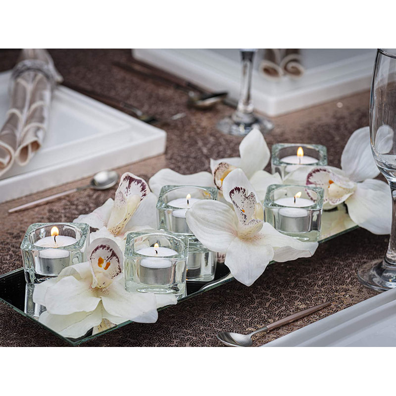 Unscented Tealight Candle