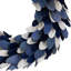 Couronne en faux bois 15 po