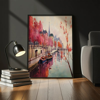 Verla 1 Piece Wall Art