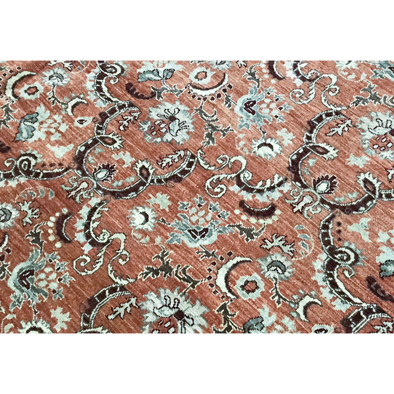 One-of-a-Kind 7' X 7'1" Area Rug