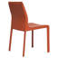Chaise rembourrée en cuir Kupang-369008158