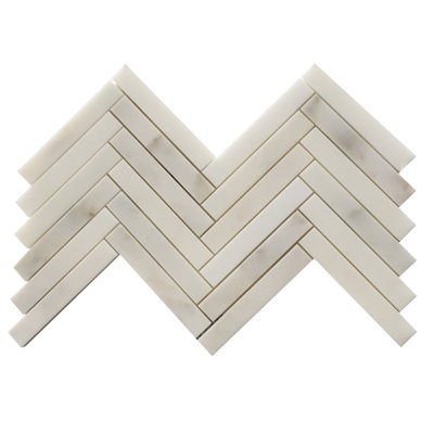 1 x 6 CALACATTA ORO POLYESSE
