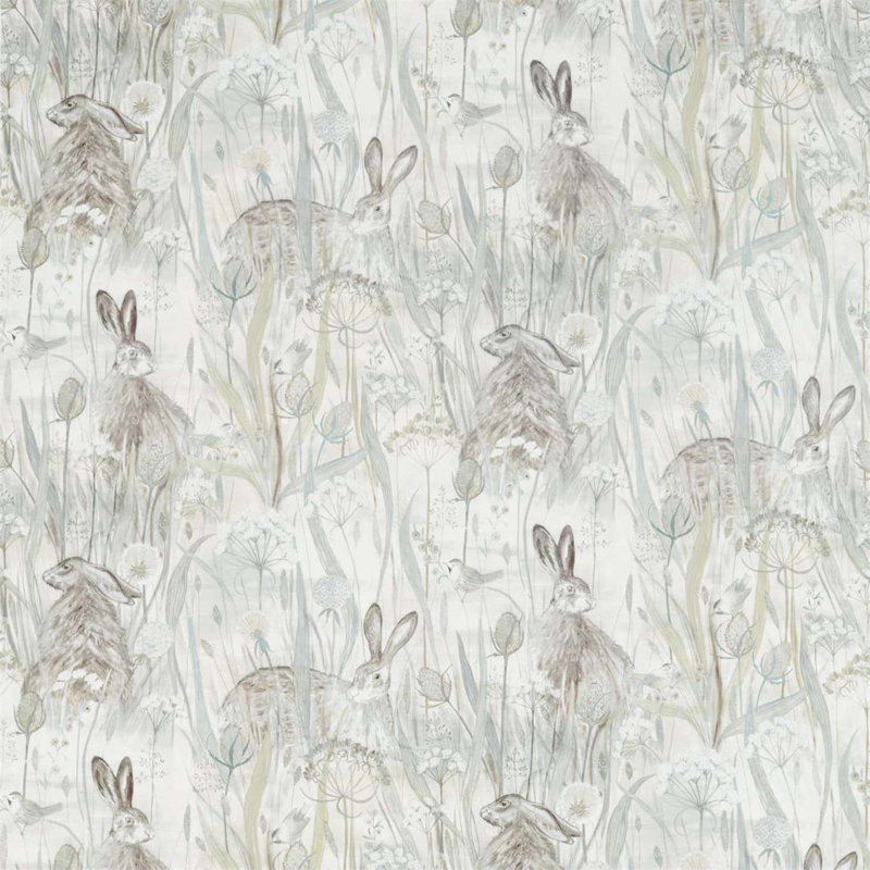 Dune Hares Fabric
