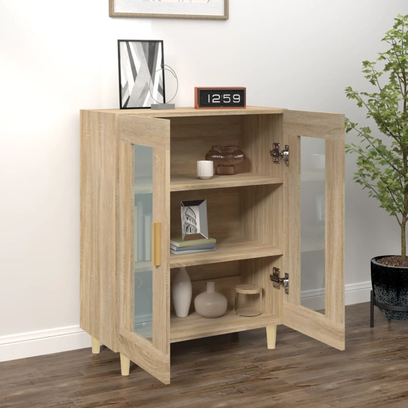 Kalayan 69.5cm Sideboard, Sonoma Oak