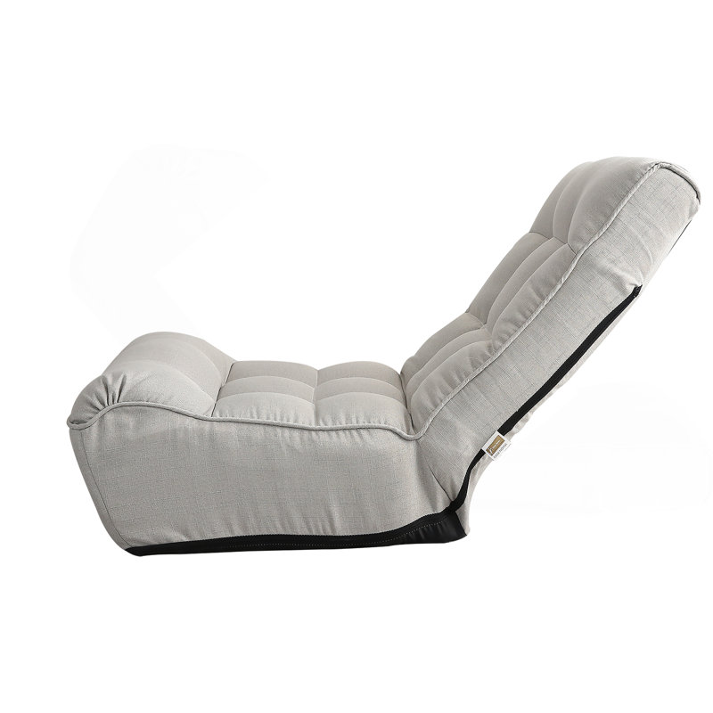 Fauteuil inclinable simple japonais