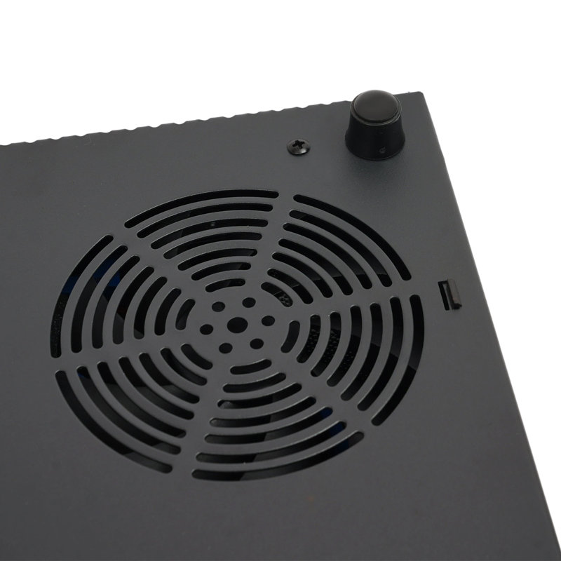 Plaque de cuisson électrique à 2 brûleurs 2300W avec brûleur électrique double