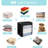 Latitude Run® Polyethylene Plastic Storage Bag