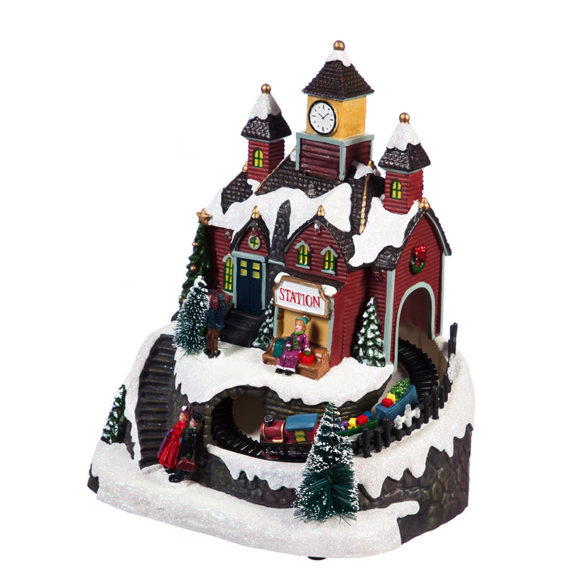 Christmas Christmas Village