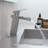 Single-Hole Single-handle Bathroom Faucet-97700611