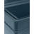 .59 Fireproof & Waterproof Security Safe, UL rated 30 minute fire rating at 1550 degrees. Key lock with push button open system-318467450