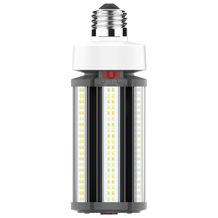 Equivalent Corncob E26/Medium (Standard) Dimmable LED Bulb