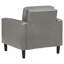 Fauteuil d'appoint rembourré Farallone-134543683