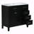 Shaylea 36'' Single Bathroom Vanity with Ceramic Top-1373922187