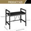 60 cm Steel Standard Baker's Rack with Microwave Compatibility