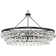 Bling 6 - Light Dimmable Geometric Chandelier