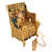 King Tuts Golden Throne Treasure Box