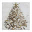 Toile d'arbre de Noël Beachy Shiplap, design par Sasha-1339032775