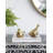 Arnelia Marlena 2 Piece Figurine Set