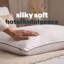 Silentnight Luxury Hotel Collection Bed Set with 13.5 Tog Duvet, Piped Pillow Pair and 5cm Mattress Topper-87788305