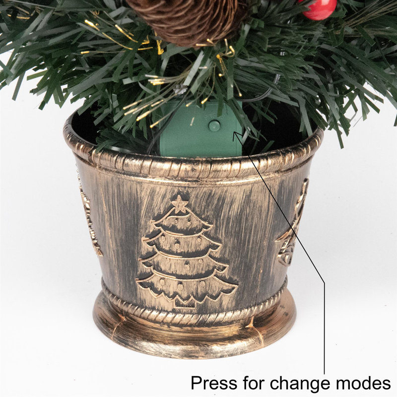 Christmas Tabletop Tree
