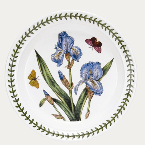 Portmeirion Plate Set