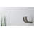 Contemporary Metal Wall Hook-20460503
