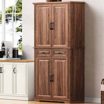 Armoire de salle de bain autoportante