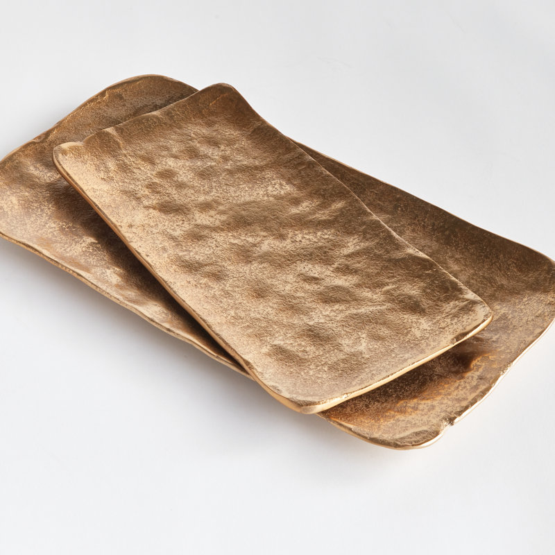 Imani Decorative Rectangular Trays