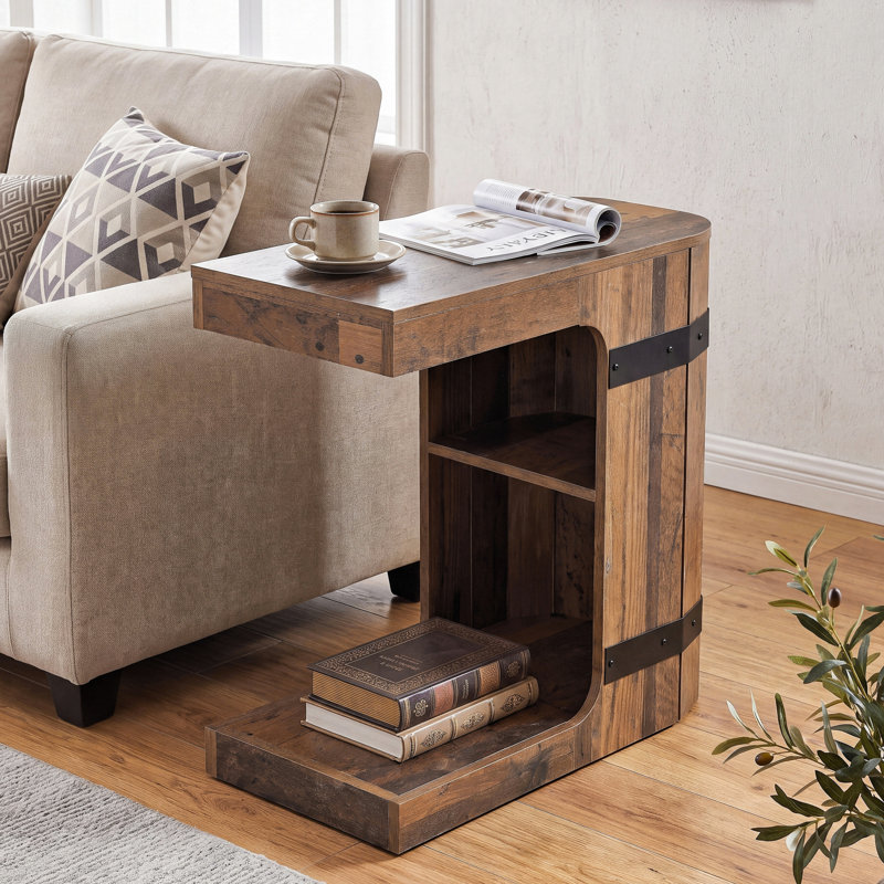 Top End Table, 2