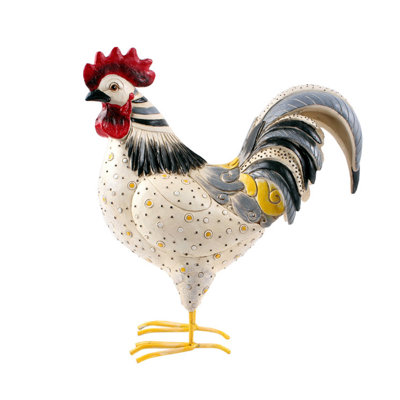 Figurine coq Andaz