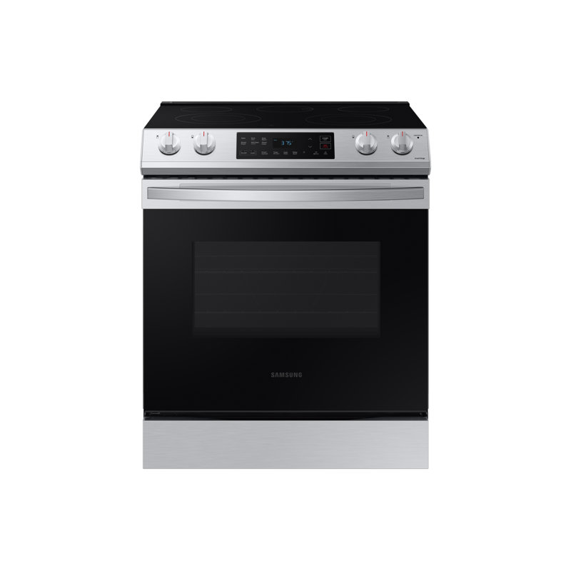 Cuisinière électrique 30 po 6,3 pi cu