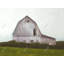 Rustic Barn, reproduction sur toile