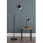 Genesis 142cm Arched Floor Lamp